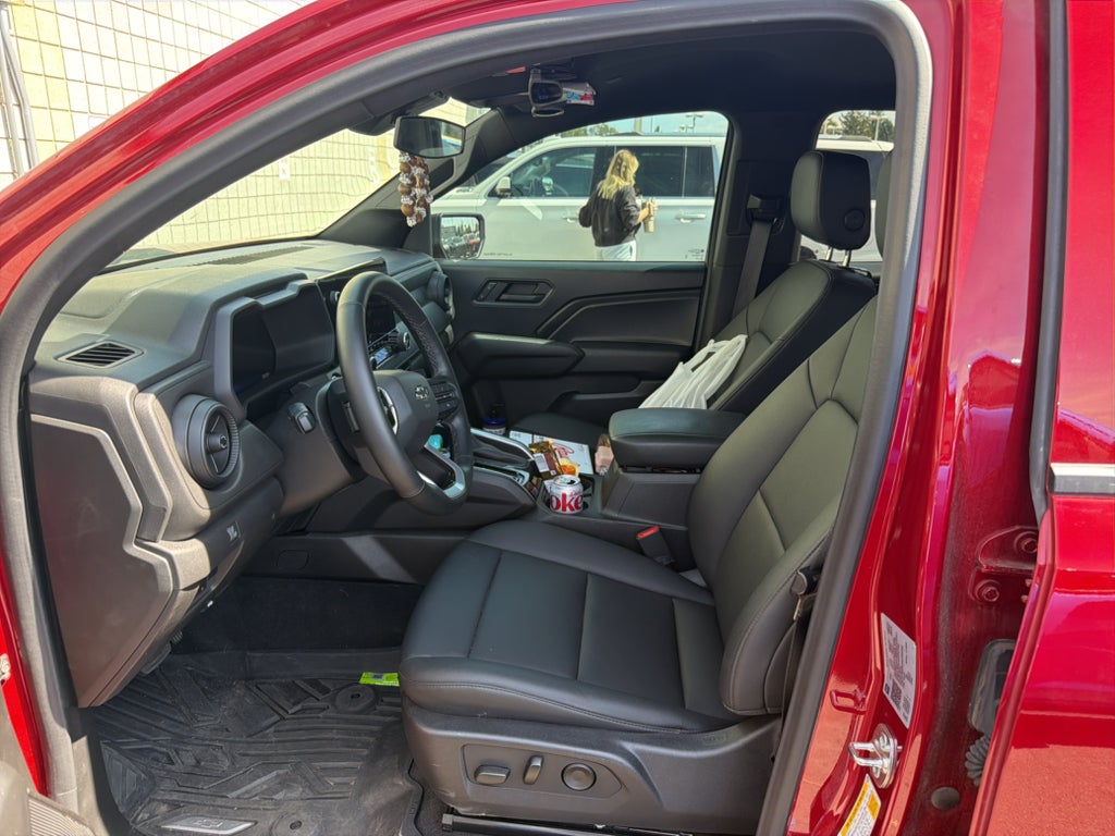 2025 Chevrolet Colorado Trail Boss