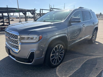 2020 GMC Acadia Denali
