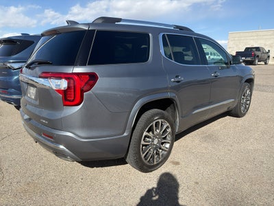 2020 GMC Acadia Denali