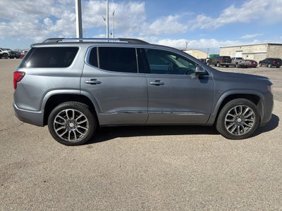 2020 GMC Acadia Denali