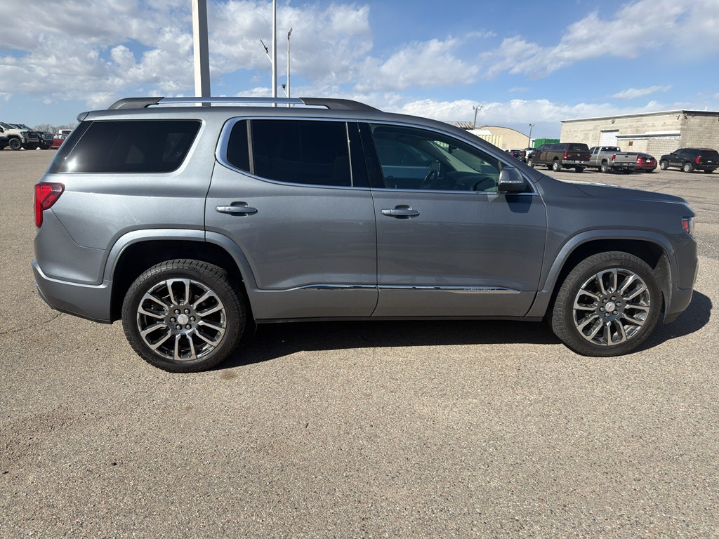 2020 GMC Acadia Denali