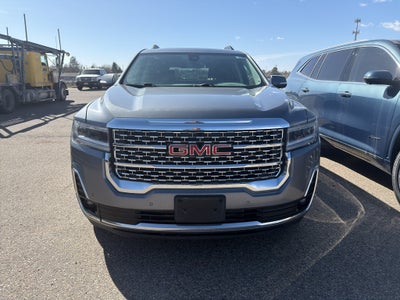 2020 GMC Acadia Denali