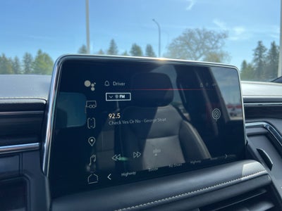 2023 GMC Yukon XL SLT