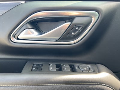 2023 GMC Yukon XL SLT