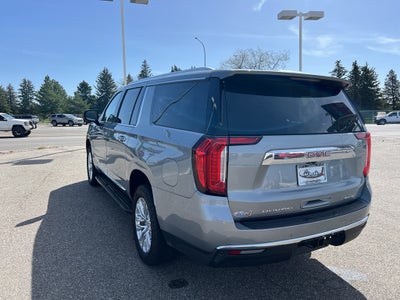 2023 GMC Yukon XL SLT