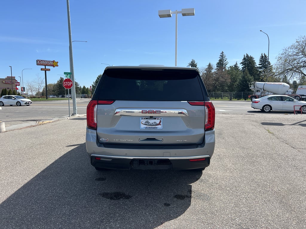 2023 GMC Yukon XL SLT