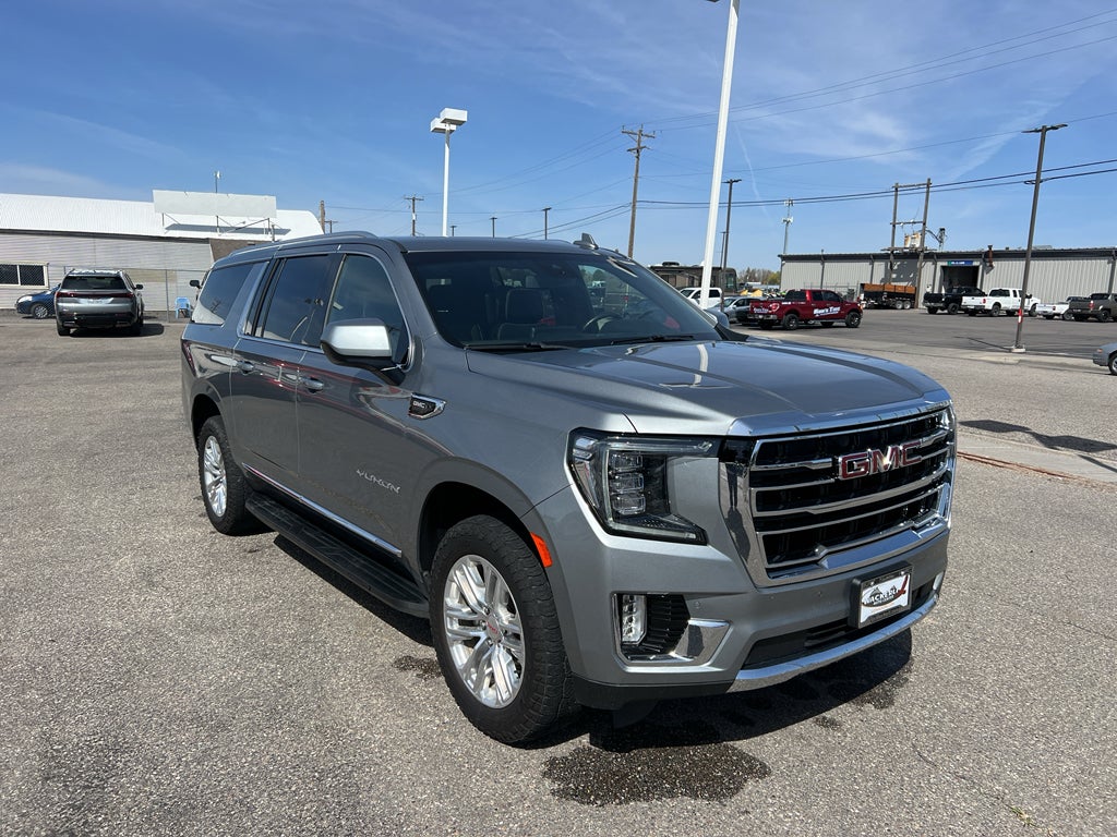 2023 GMC Yukon XL SLT