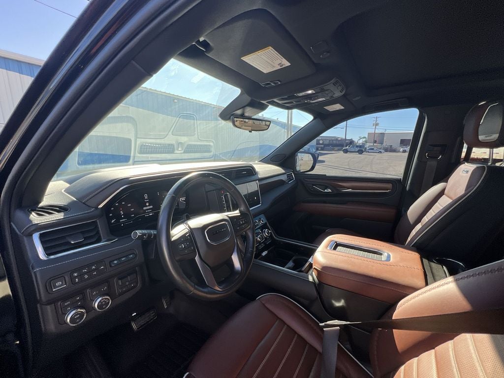 2023 GMC Yukon XL Denali Ultimate