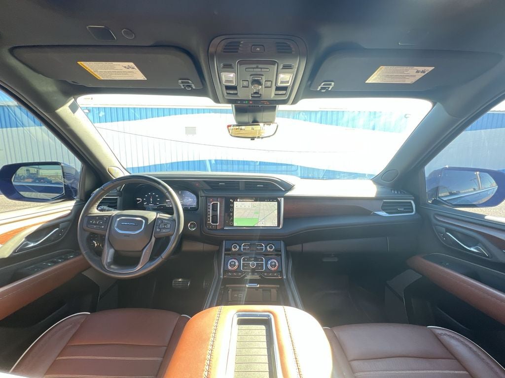 2023 GMC Yukon XL Denali Ultimate