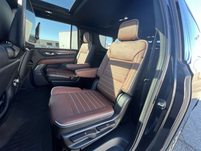 2023 GMC Yukon XL Denali Ultimate