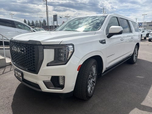 2023 GMC Yukon XL Denali Ultimate