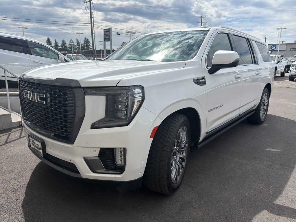 2023 GMC Yukon XL Denali Ultimate