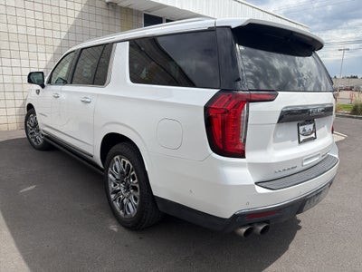 2023 GMC Yukon XL Denali Ultimate