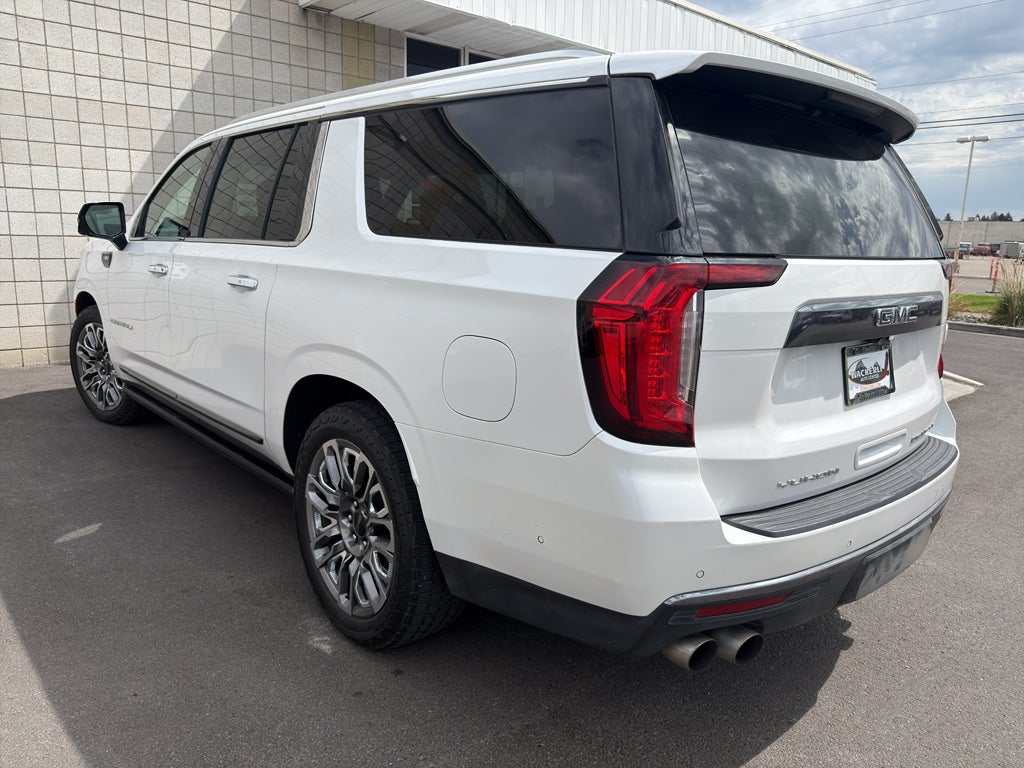 2023 GMC Yukon XL Denali Ultimate
