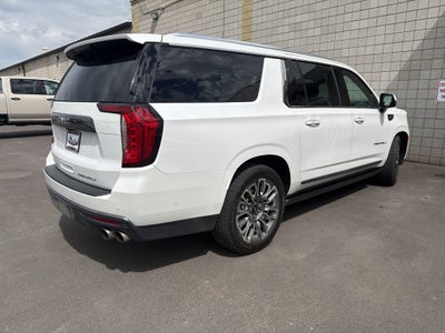 2023 GMC Yukon XL Denali Ultimate