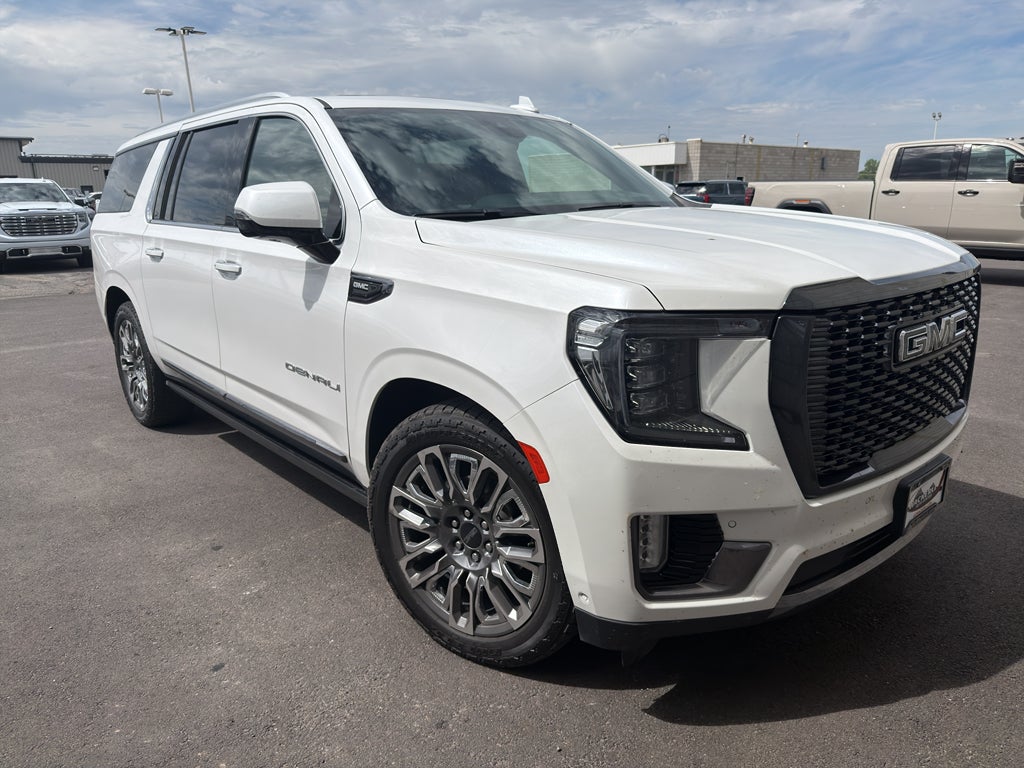 2023 GMC Yukon XL Denali Ultimate