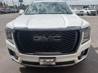 2023 GMC Yukon XL Denali Ultimate