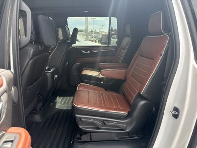2023 GMC Yukon XL Denali Ultimate