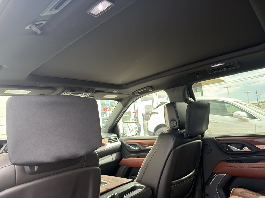 2023 GMC Yukon XL Denali Ultimate