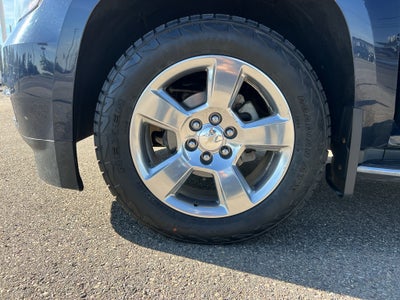 2017 Chevrolet Tahoe Premier
