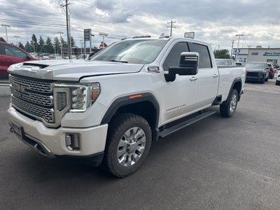 2022 GMC Sierra 2500 HD Denali