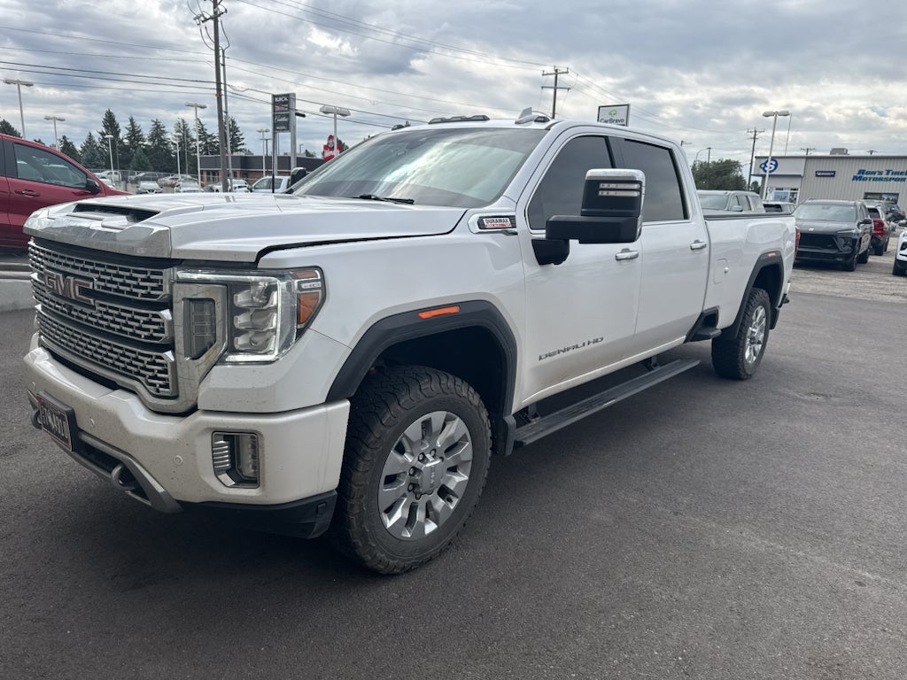 2022 GMC Sierra 2500 HD Denali