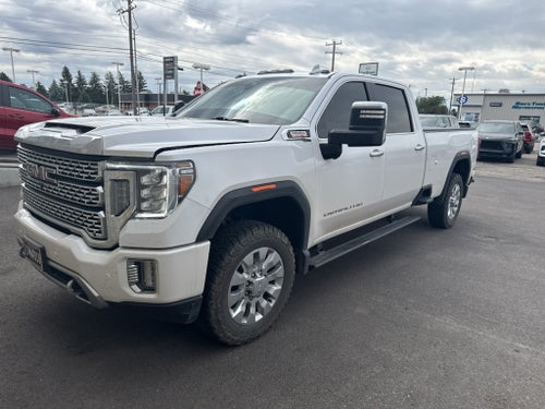 2022 GMC Sierra 2500 HD Denali