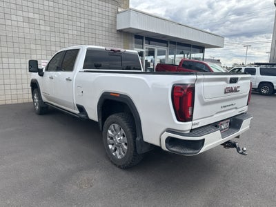 2022 GMC Sierra 2500 HD Denali