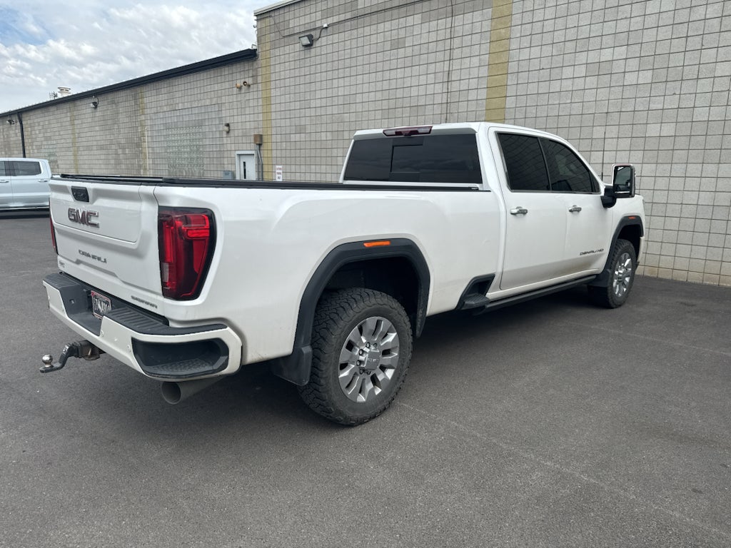 2022 GMC Sierra 2500 HD Denali