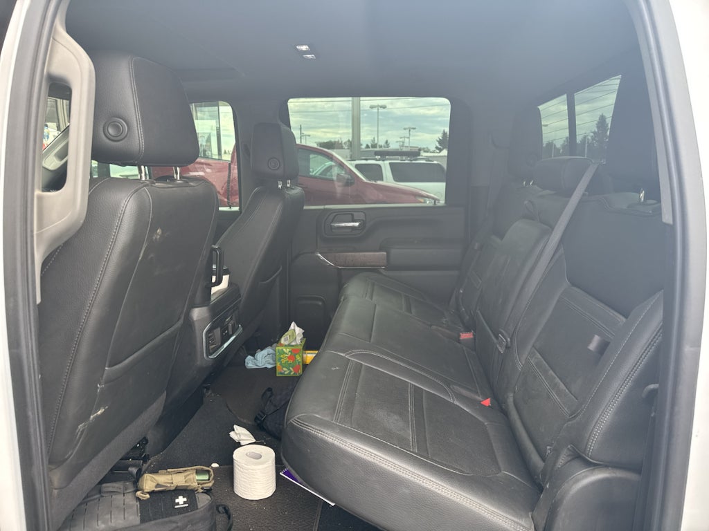 2022 GMC Sierra 2500 HD Denali