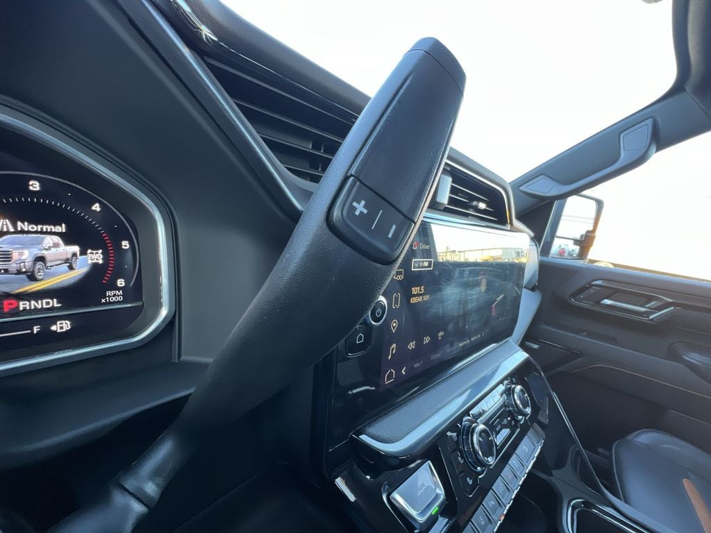 2024 GMC Sierra 3500 HD AT4