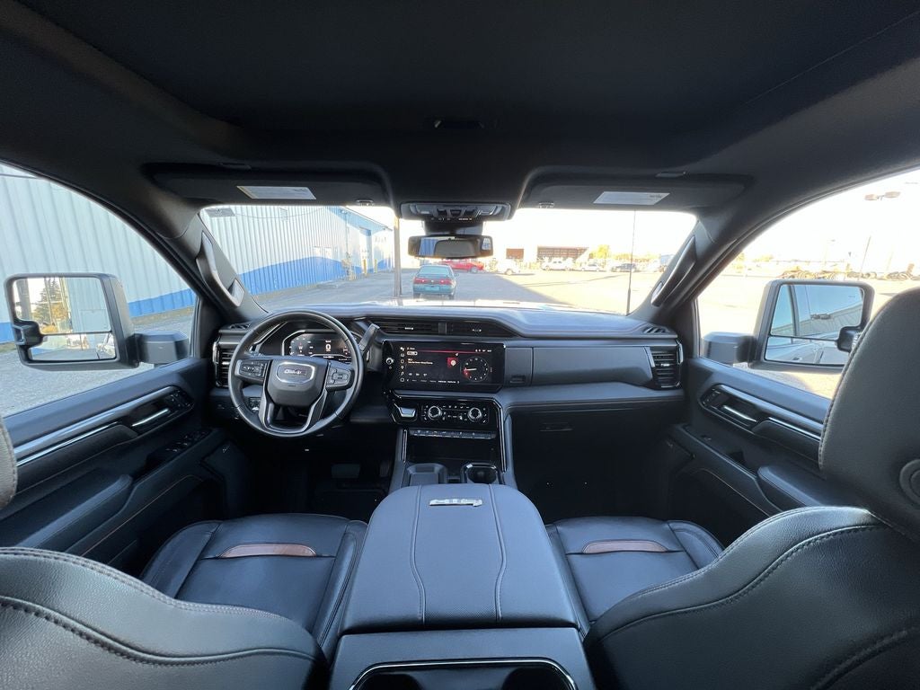 2024 GMC Sierra 3500 HD AT4