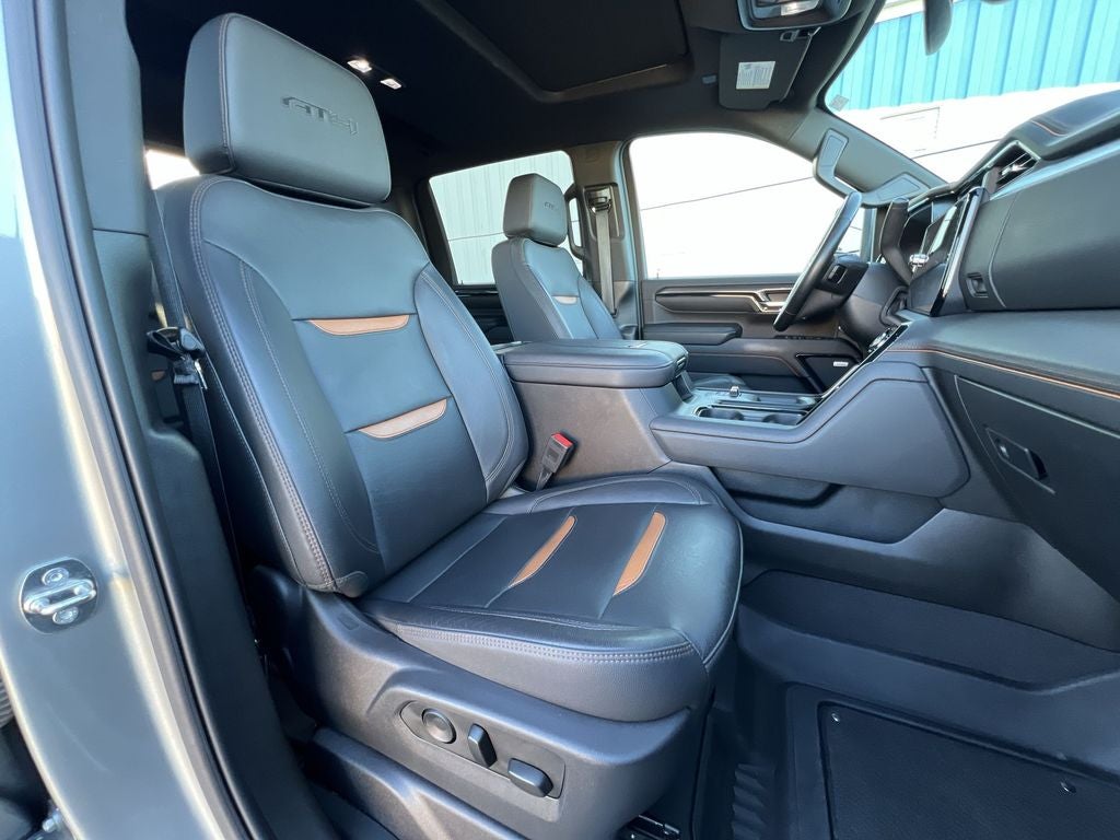 2024 GMC Sierra 3500 HD AT4