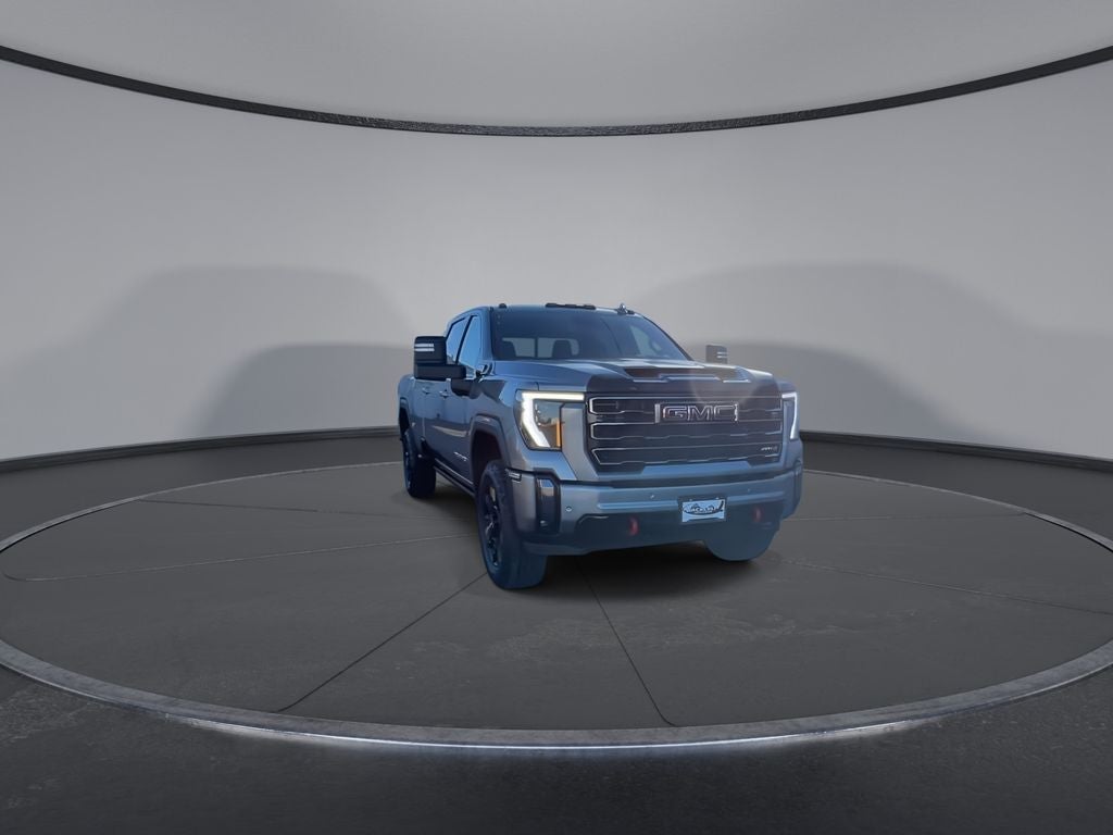 2024 GMC Sierra 3500 HD AT4