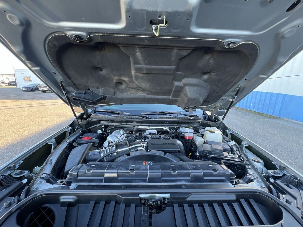 2024 GMC Sierra 3500 HD AT4