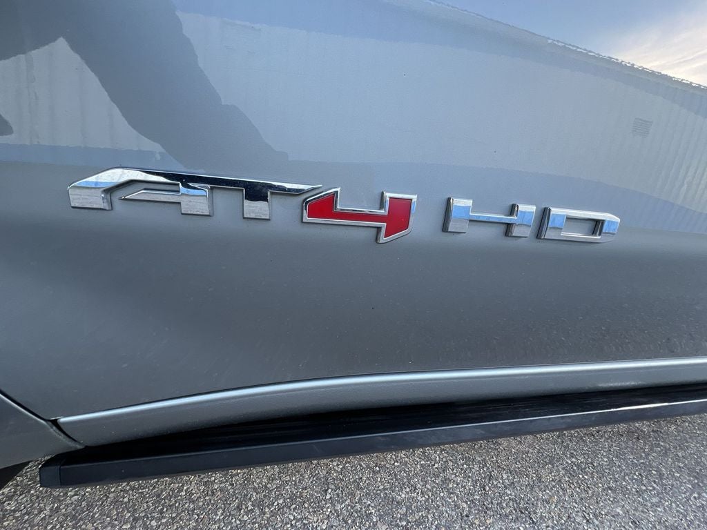 2024 GMC Sierra 3500 HD AT4