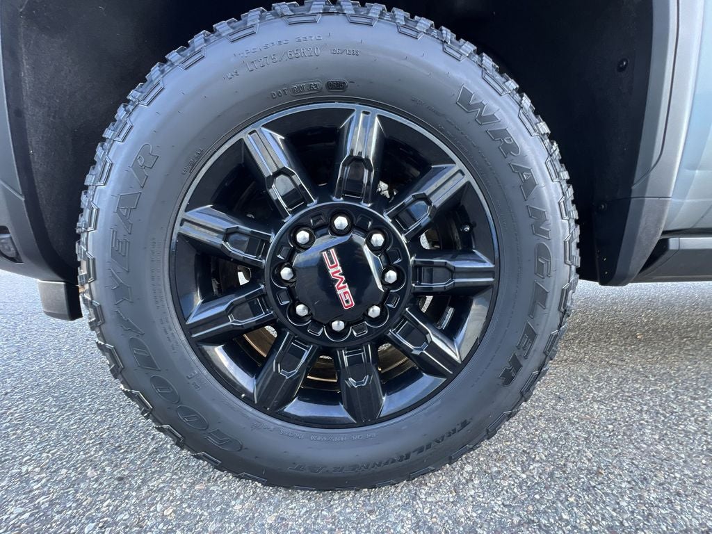 2024 GMC Sierra 3500 HD AT4