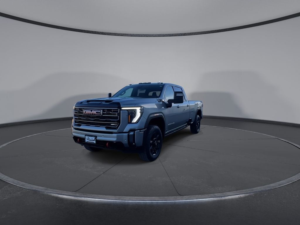 2024 GMC Sierra 3500 HD AT4