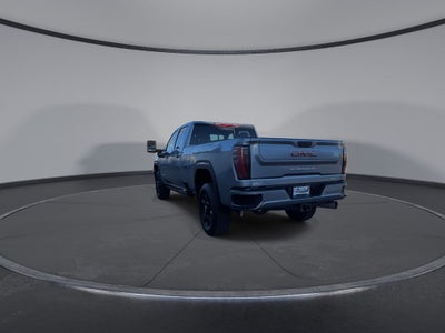 2024 GMC Sierra 3500 HD AT4