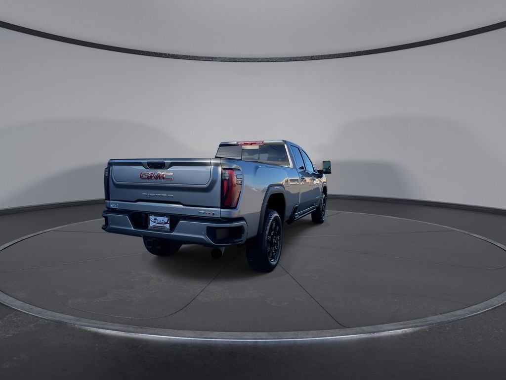 2024 GMC Sierra 3500 HD AT4