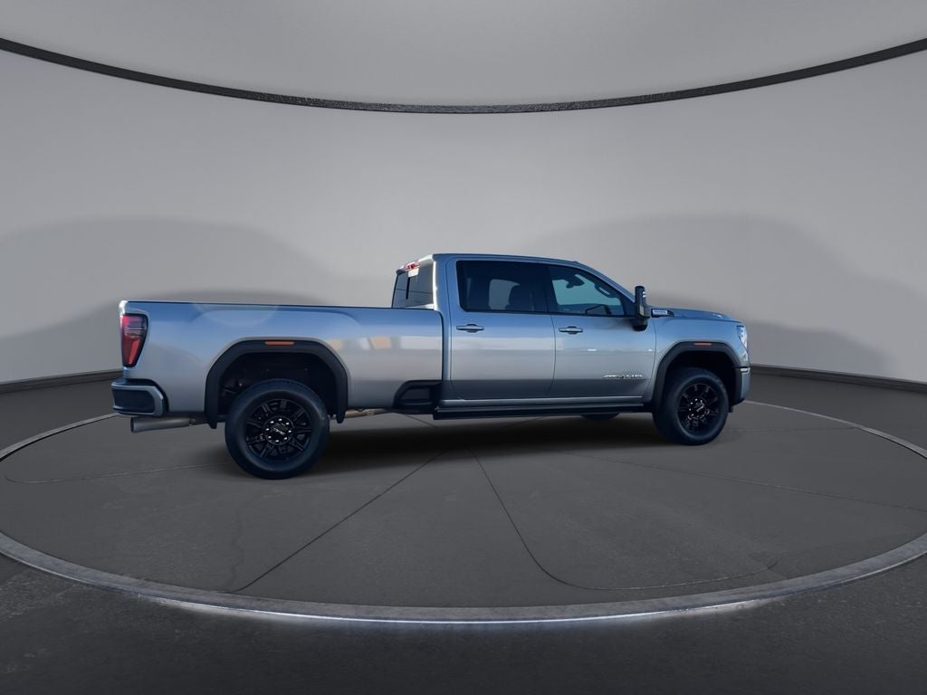 2024 GMC Sierra 3500 HD AT4
