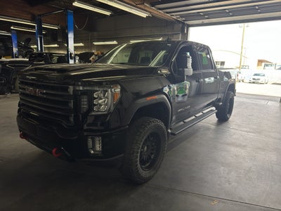 2022 GMC Sierra 3500 HD AT4