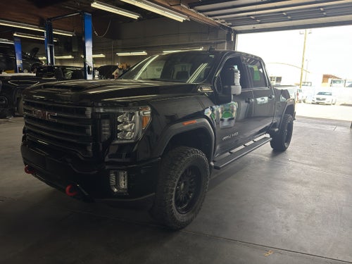 2022 GMC Sierra 3500 HD AT4