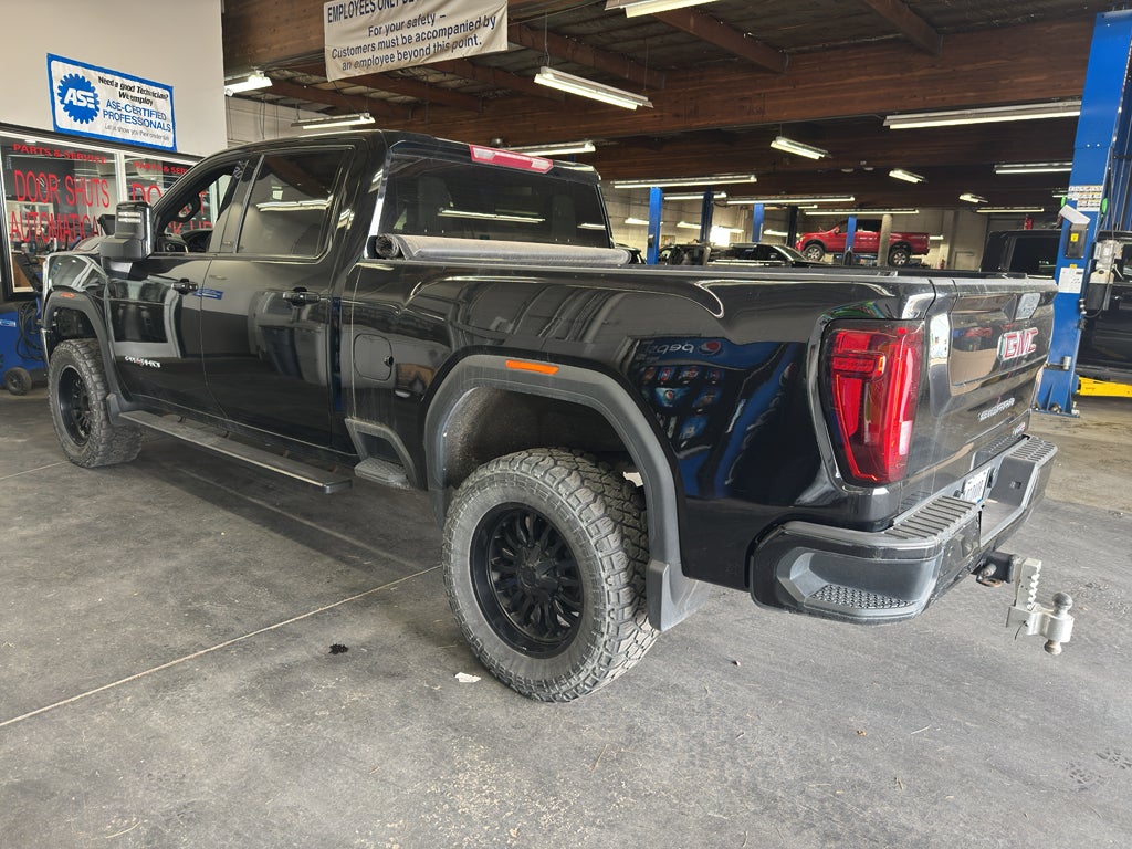 2022 GMC Sierra 3500 HD AT4