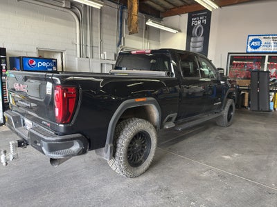 2022 GMC Sierra 3500 HD AT4