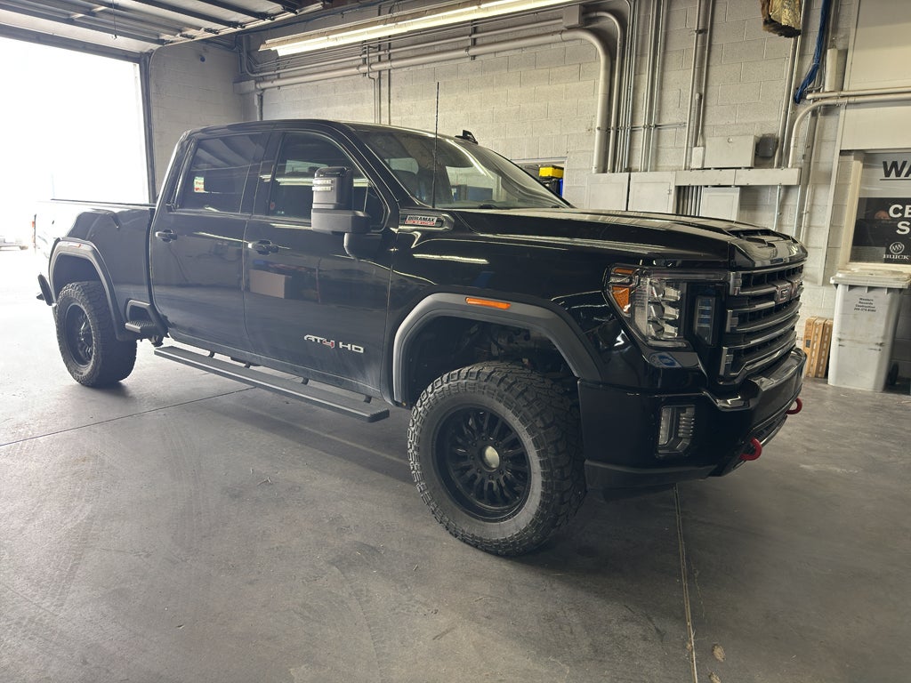 2022 GMC Sierra 3500 HD AT4