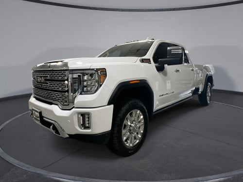 2023 GMC Sierra 3500 HD Denali