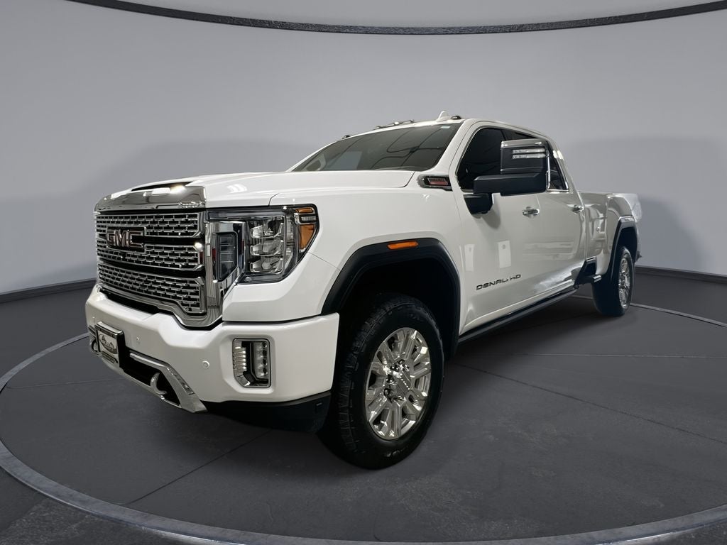 2023 GMC Sierra 3500 HD Denali