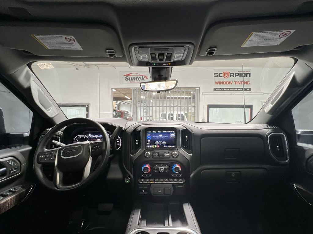 2023 GMC Sierra 3500 HD Denali