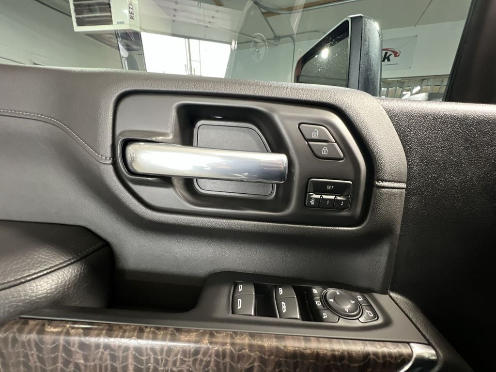 2023 GMC Sierra 3500 HD Denali